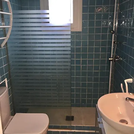 דירה Blue House קאלייה דה פאלאפרוג'ל